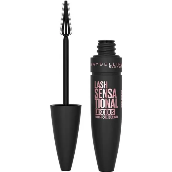 Maybelline Lash Sensational Luscious Mascara Very Black 9,5 ml