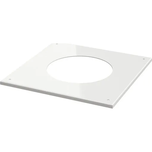 Bosch 125 mm dækskærm, hvid
