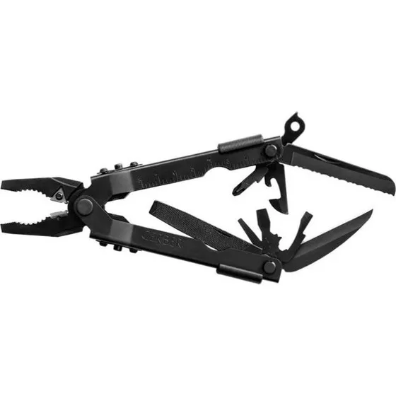 Gerber MP600 Bluntnose Black Multitool
