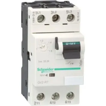 Schneider Electric GV2RT16 Motorværn 9,00-14,0A