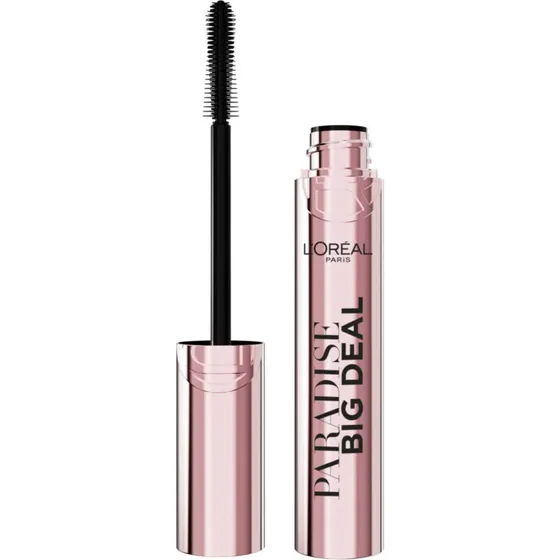 L'Oréal Paris Paradise Big Deal Mascara Sort 13 ml