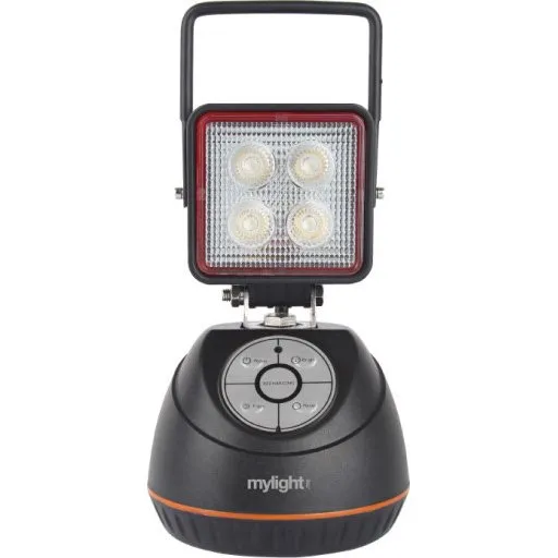 Mylight magnetisk LED arbejdslampe