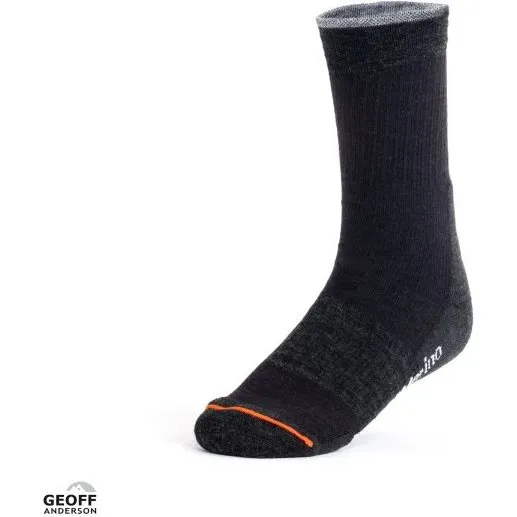 Geoff Anderson Reboot Sock - Strømper - L (44-46)