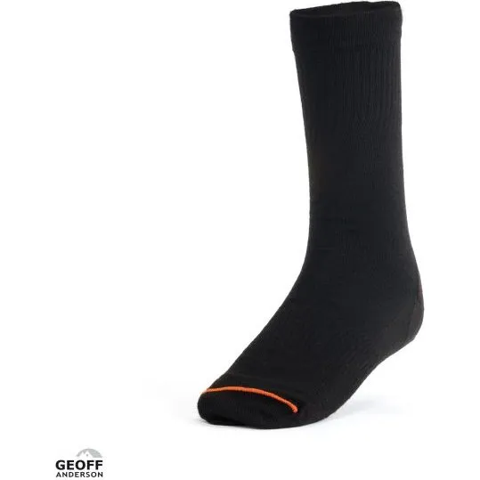 Geoff Anderson Liner Sock - Strømper - L (44-46)