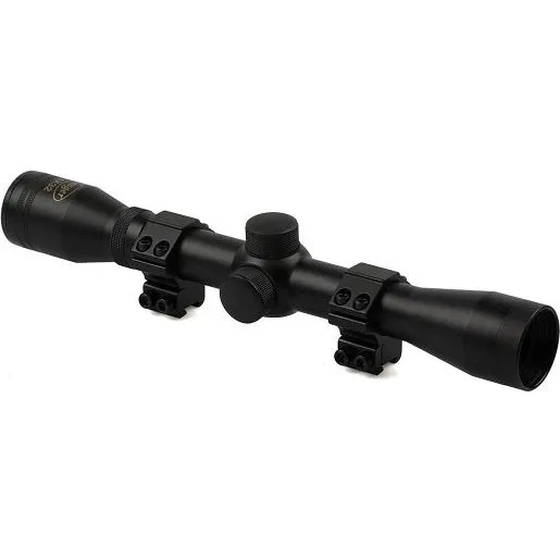 Jaeger Sigtekikkert 3-9x40mm inkl. montageringe