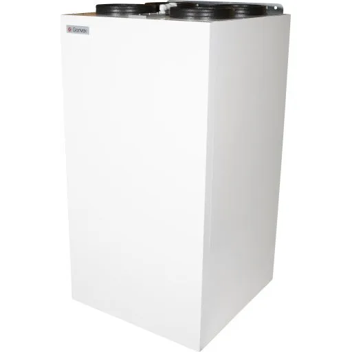 Genvex ECO 275 ventilationsanlæg med varmegenvinding, Ø160 mm