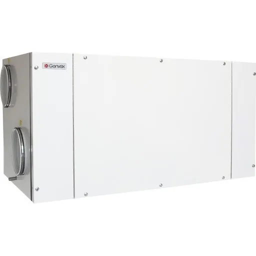 Genvex Premium Preheat 300 R ventilationsanlæg med varmepumpe, Ø200 mm