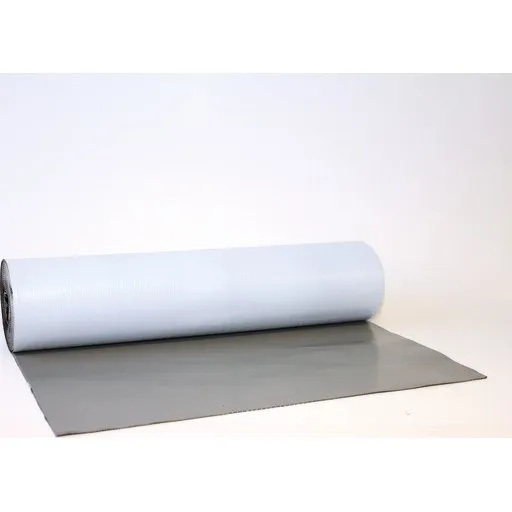 Perform Fast Flash selvklæbende taginddækning, grå, 500x56 cm