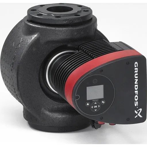 Grundfos MAGNA3 80-120 F 360 1x230V PN10 Cirkulationspumpe