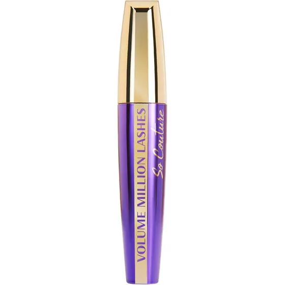 Loreal Volume Million Lashes So Couture Mascara - Sort