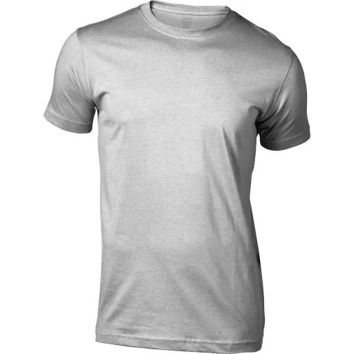 Mascot Calais T-shirt, gråmeleret, 3XL