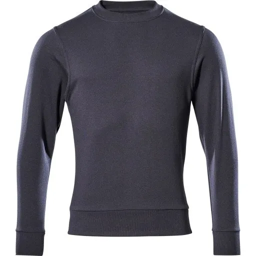 Mascot Carvin Sweatshirt, marineblå, str. S