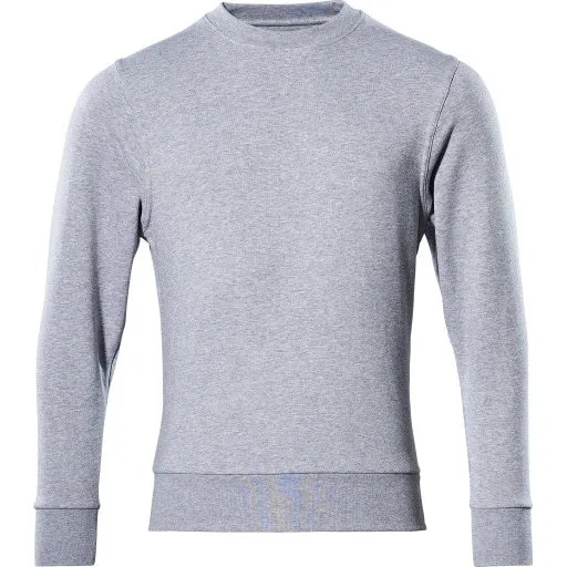 Mascot Carvin Sweatshirt, gråmeleret, str. L