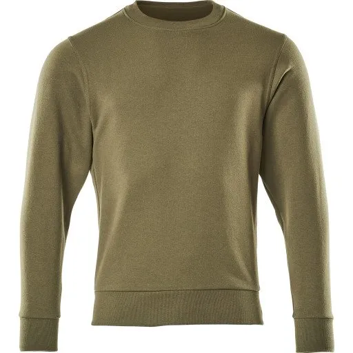 Mascot Carvin Sweatshirt, Olivengrøn, str. XS