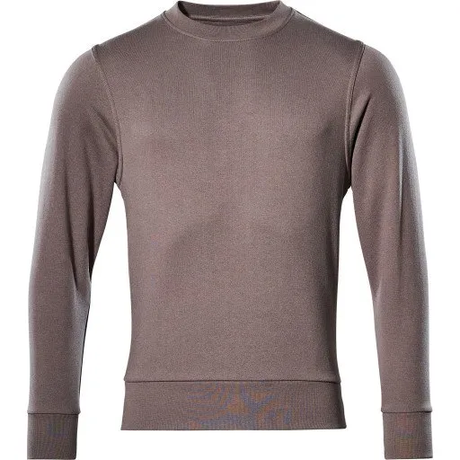 Mascot Carvin Sweatshirt, Grå, Str. 2XL