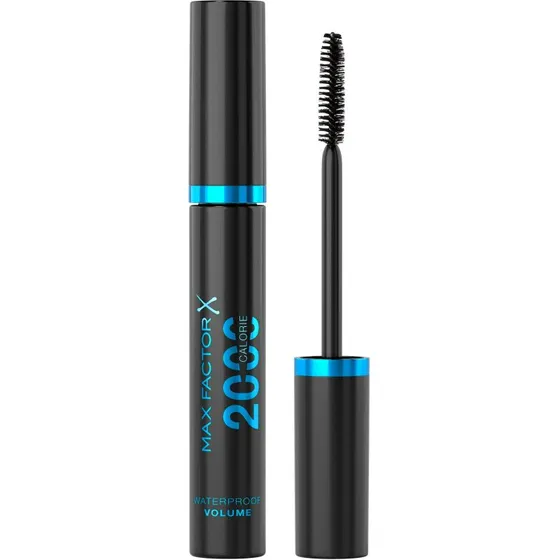 Max Factor 2000 Calorie Waterproof Mascara 001 Black