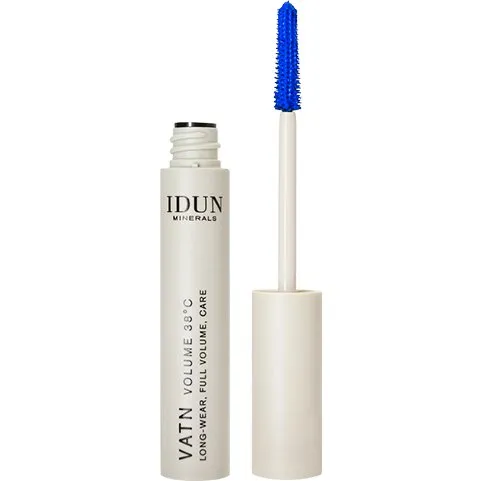 IDUN Minerals Mascara Blue 9 ml