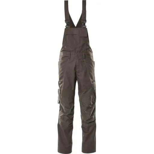 Mascot Accelerate overalls med stretch, koksgrå, str. 82C52