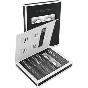 Nanolash DIY Eyelash Extensions Startkit – Innocent