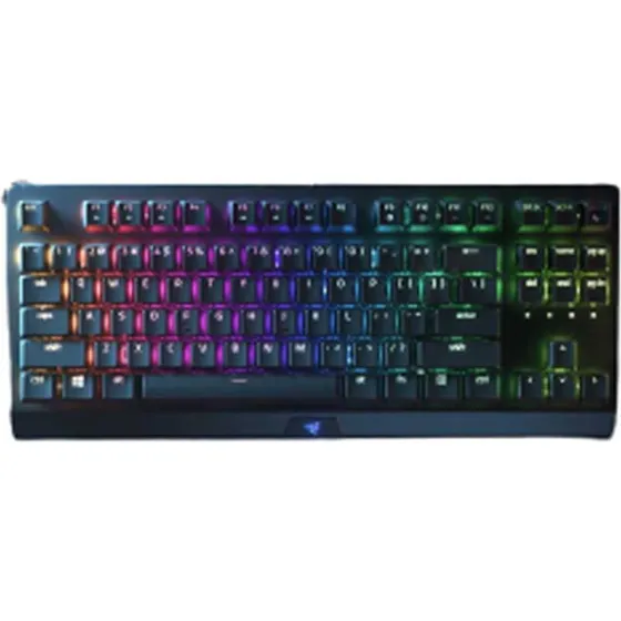 Razer BlackWidow V3 Tenkeyless Yellow Switch Sort (ES)
