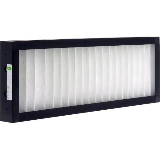 Danfilter standard filtersæt til Genvex ECO 400 (2 x G4)