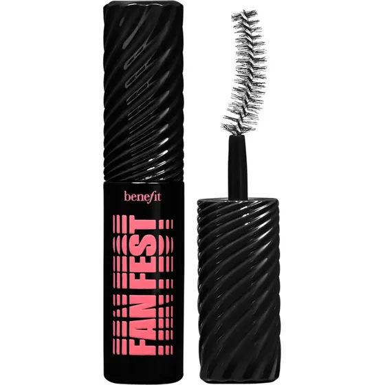 Benefit Fan Fest Fanning & Volumizing Mascara – Sort