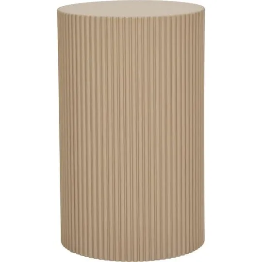 House Nordic Farense Sidebord, Beige, 30x50 cm