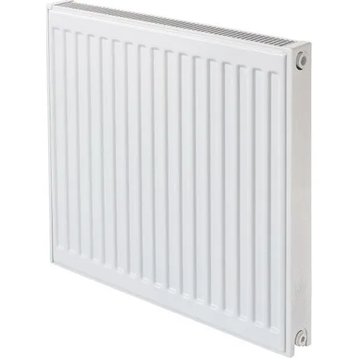 Warmhaus Compact all in T22 radiator, 60x100 cm, 16 m², hvid