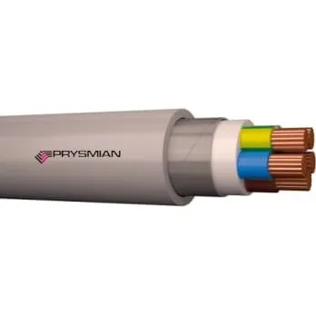 HIKAJ 5G10 Armeret Halogenfri Installationskabel
