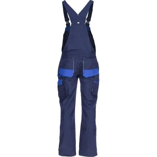 Kramp Original Overalls, marine/kongeblå, str. 2XL