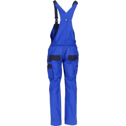 Kramp Original overalls, kongeblå/marine, str. S