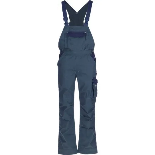 Kramp Original overalls, grøn/marine, str. 2XL