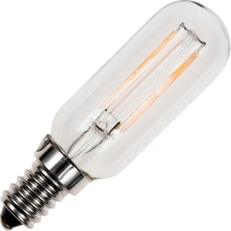 DECO LED Rørpære 1,5W E14 85mm 2500K 150Lm 320°