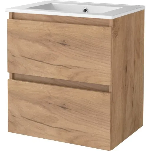 Sanibell Basicline møbelpakke, 60x46 cm, whisky eg