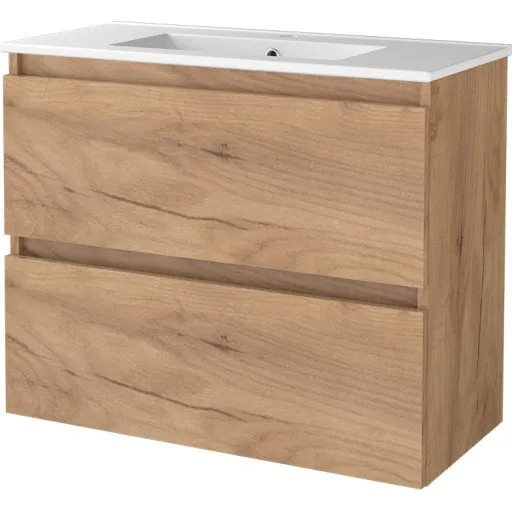Sanibell Basicline møbelpakke, 80x39 cm, whisky eg