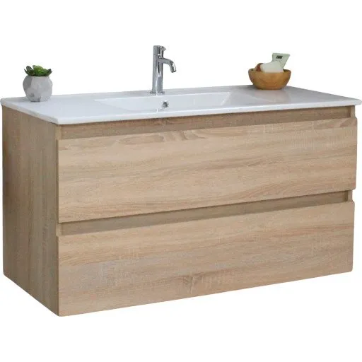 Sanibell Online møbelpakke, 101x46,5 cm, bardolino eg