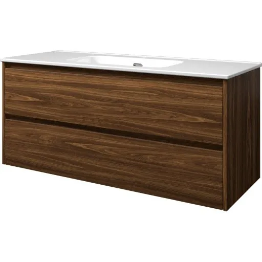Sanibell Proline møbelpakke, 121x46,8 cm, cabana eg