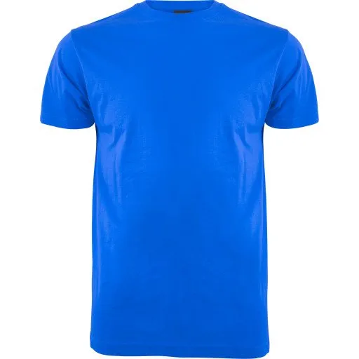 Blue Rebel Antilope T-shirt, kornblå, str. 3XL