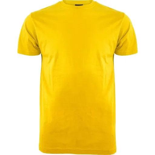 Blue Rebel Antilope T-shirt, Gul, 3XL