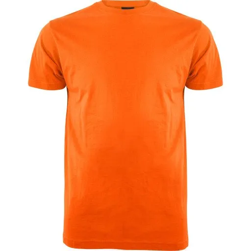 Blue Rebel Antilope T-shirt, orange, 4XL
