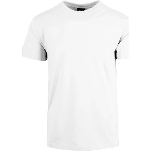 YOU Classic t-shirt, hvid, str. 5XL