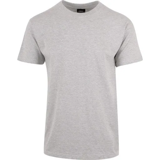 YOU Classic t-shirt, lysegrå meleret, str. XS