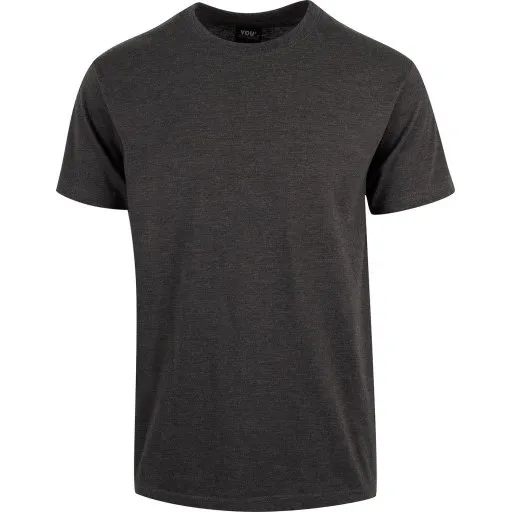 YOU Classic T-shirt, koksgrå, str. XS