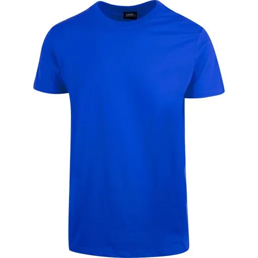 YOU Classic t-shirt, blå, str. XS