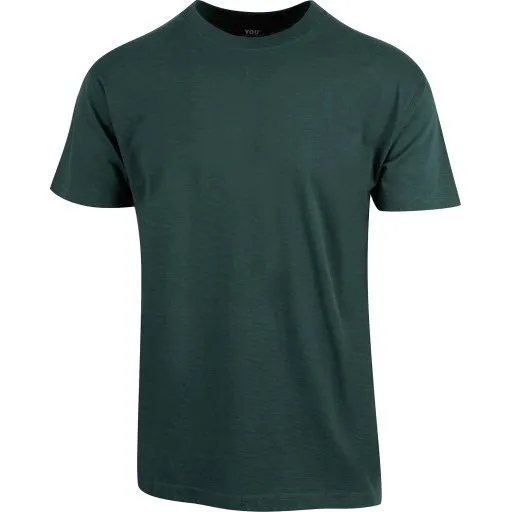 YOU Classic T-shirt, havgrøn, str. 2XL