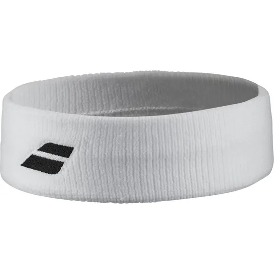 Babolat Logo Headband - Hvid