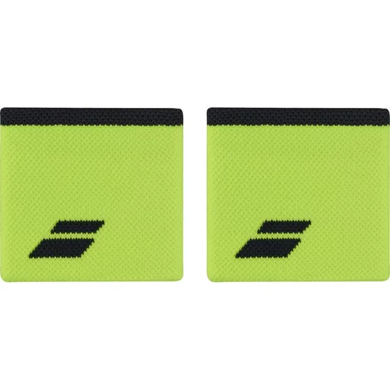 Babolat Logo Wristband Aero/Grey