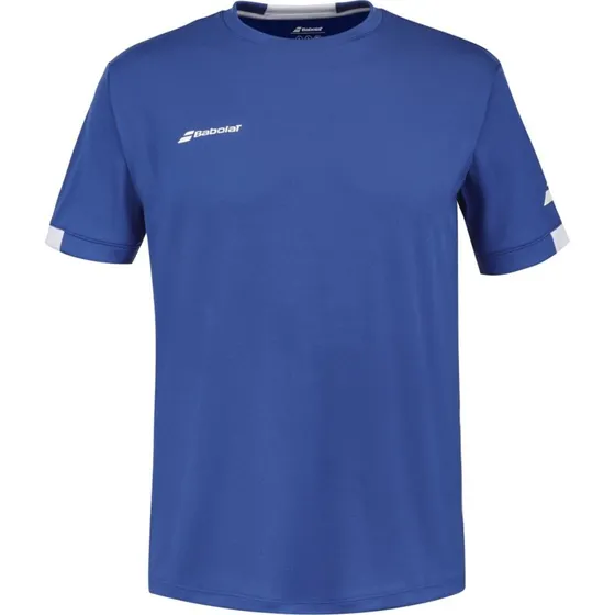 Babolat Play Crew Neck Tee - Sodalite Blue