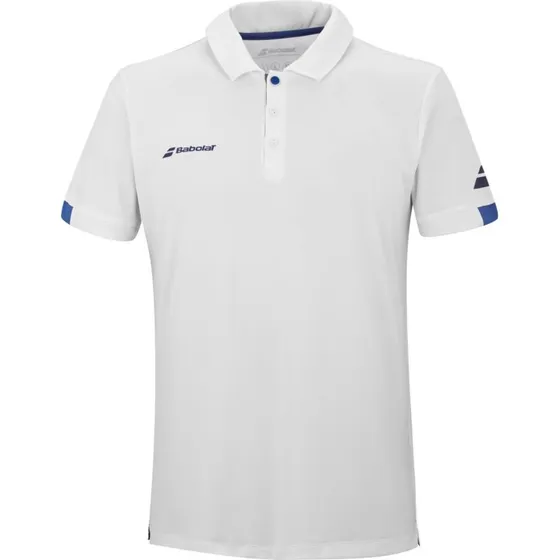 Babolat Play Polo White/White