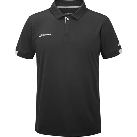 Babolat Play Polo Black/Black